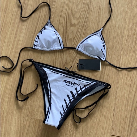 fendi roma bikini